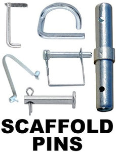 scaffold 10-Stacking Pins (specify type)