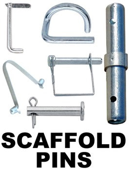 scaffold 10-Stacking Pins (specify type)