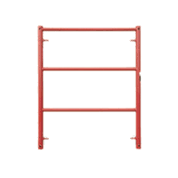 Shoring- 10- 4'x5' Shoring Frames