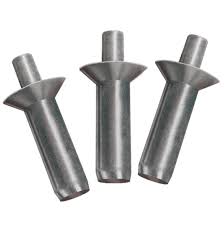 Concrete Forms - 100- 1/2" Plywood Drive Rivet