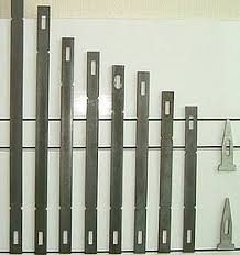 Concrete Forms- 500- 8"X Flat Ties ( other sizes available )