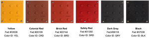 ADA Detectable Warning Tile