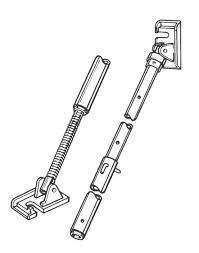 Wall Brace E4 14'-23'6"